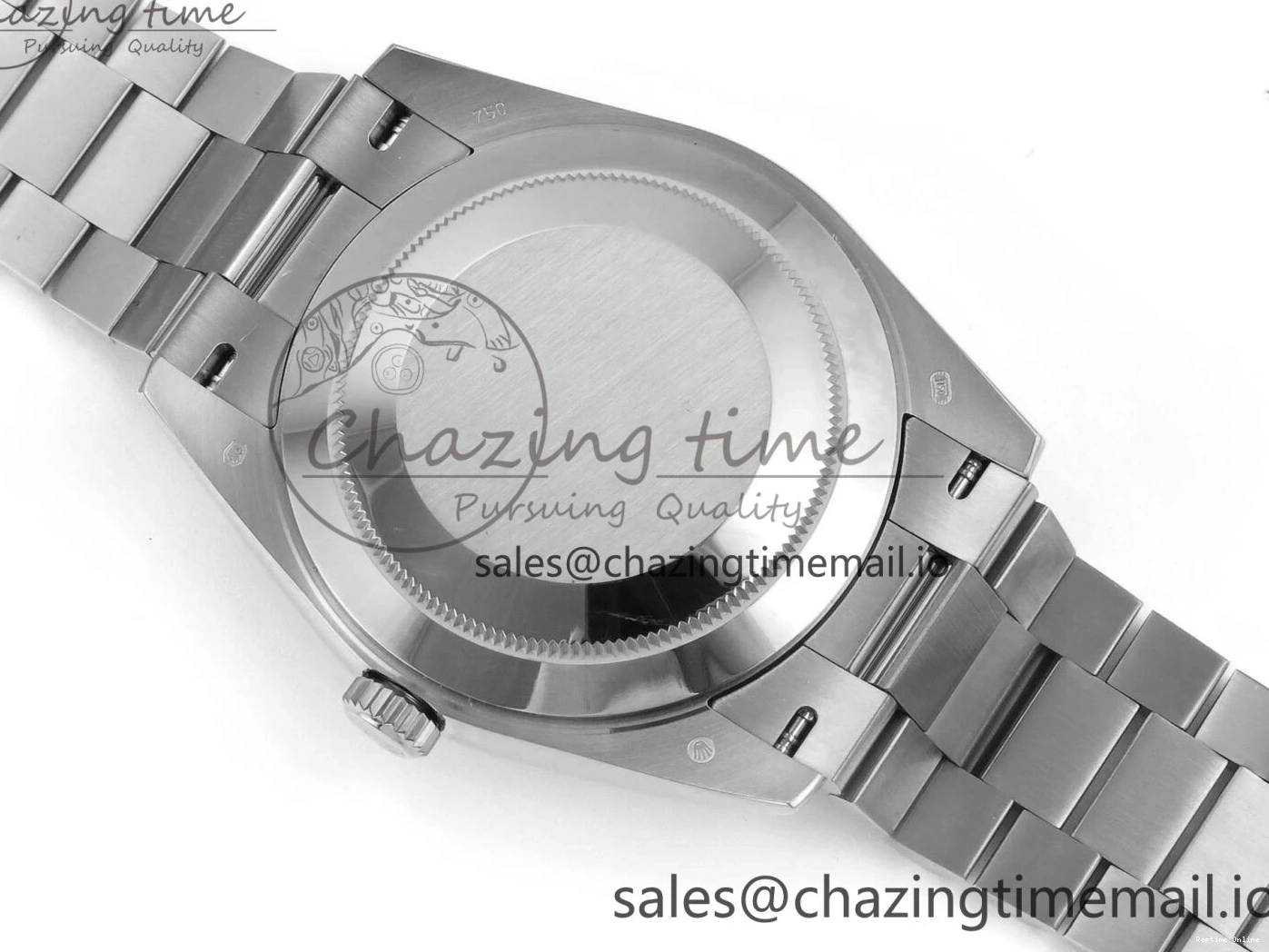 0403 Day Date 128239 36mm SS KF 1:1 Best Edition Tiffany Blue Roman Dial On President Bracelet A2836 (Gain Weight) Durable 639